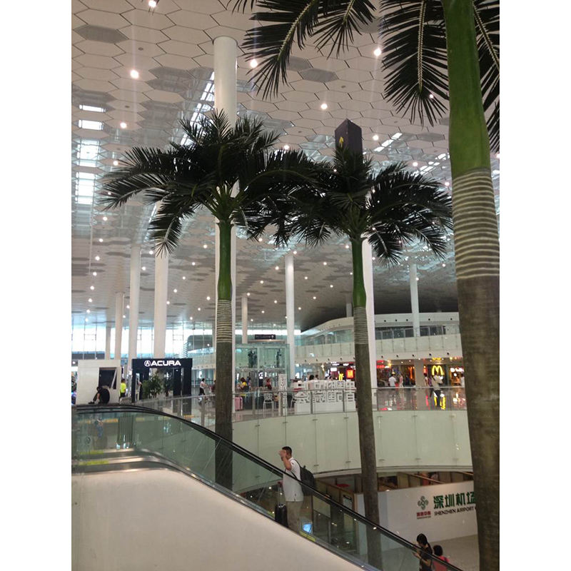 Vanjski Velika umjetna palma