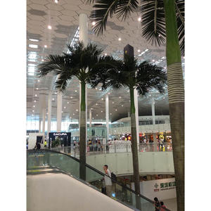 Outdoor Large palm tree artificial