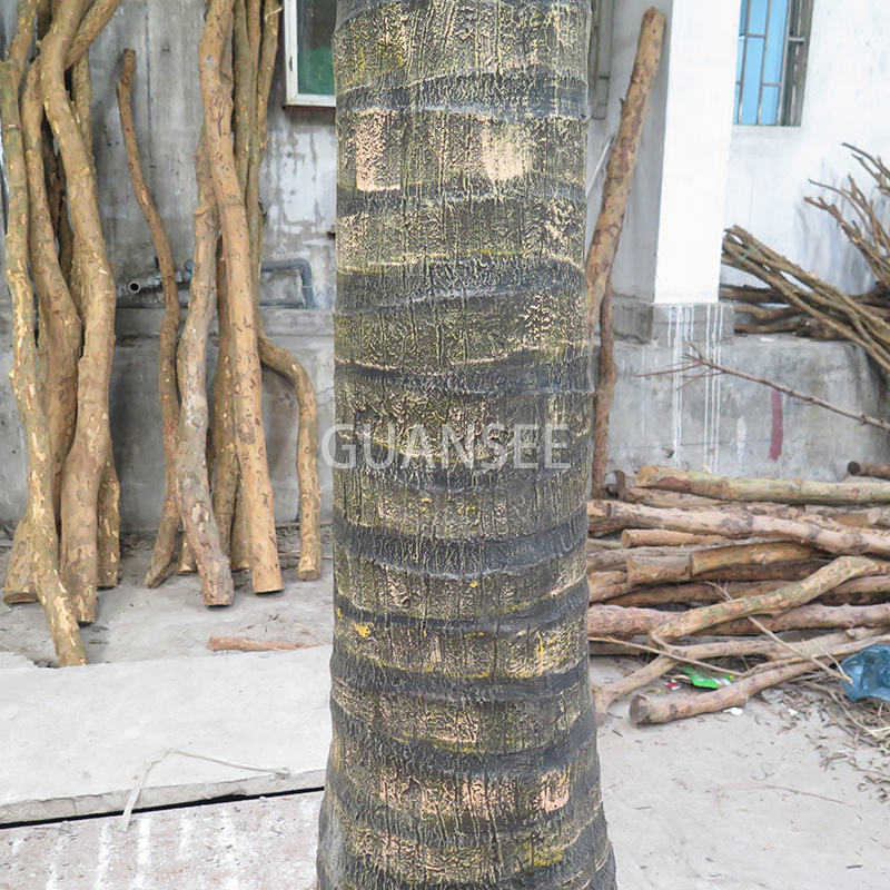 مصنوعی پودے ناریل کے درخت