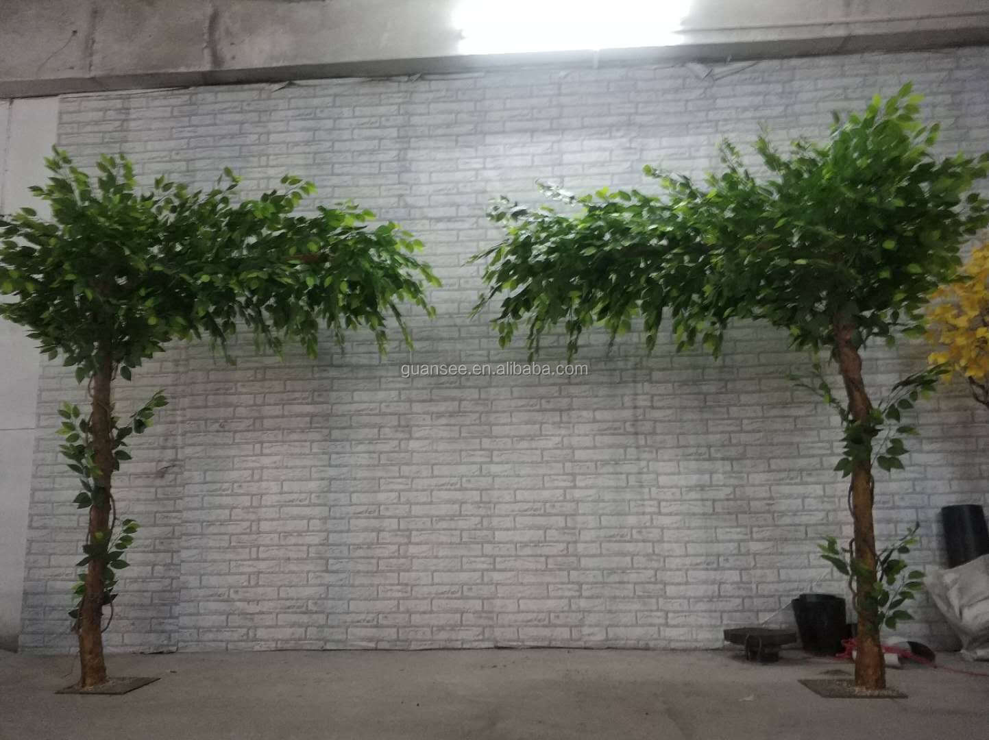  Artificial ficus lyrata tree Indoor and Outdoor 