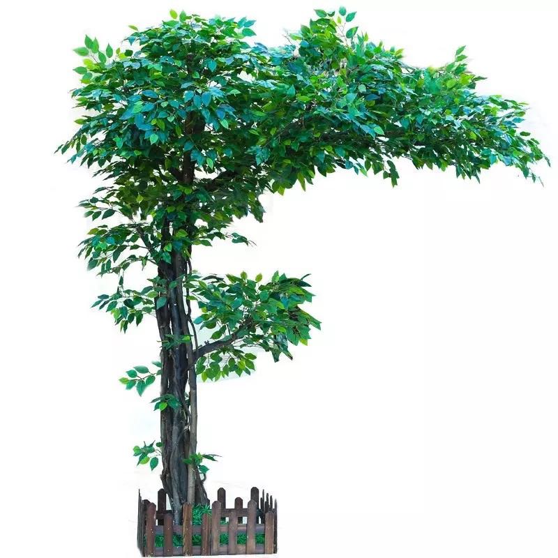 Artificial ficus lyrata tree Indoor and Outdoor