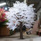 Artificial white banyan ficus tree