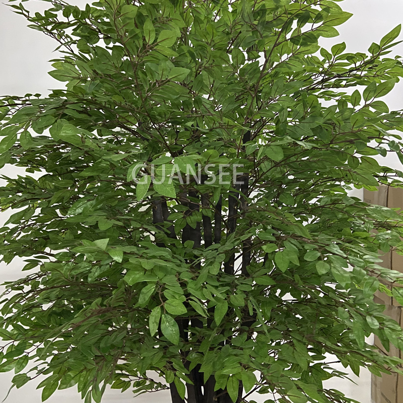 Artificial plant banyan tree for indoor decoration