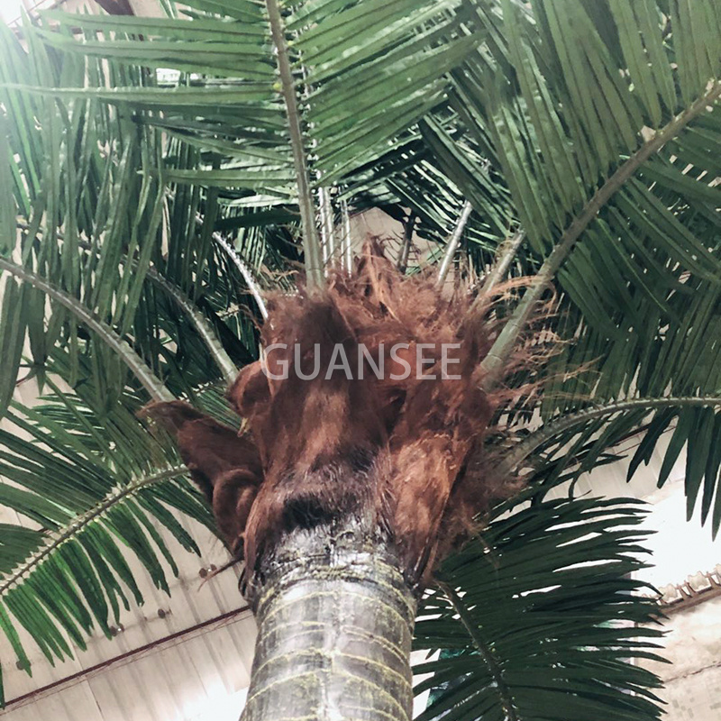  Висококвалитетна вештачка палма од кокос 