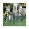 Wedding Centerpieces Marriage Decorations Supplies Tabletop Decor Clear Display Crystal Stage Acrylic Flower Stand
