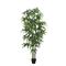 1.8m Lifelike artificial bamboo plants for home decor indoor artificial bonsai made by wood & plastic eco-friendly material