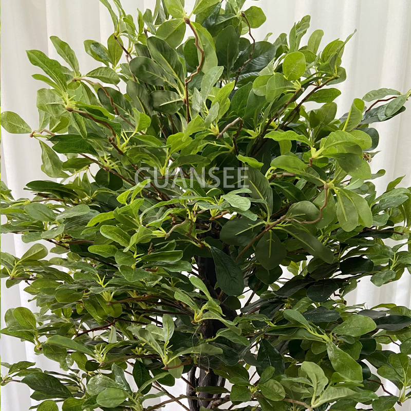  Domáca výzdoba Prírodné malé umelé bonsaje črepníkové zelené rastliny 