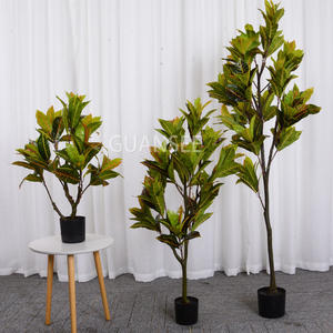 Artificial ficus banyan tree indoor & outdoor