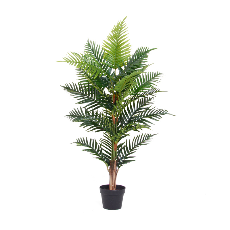  Künstliche Areca-Palme Chrysalidocarpus 