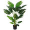 Artificial Bonsai Small Tropical Foliage Plants Trees