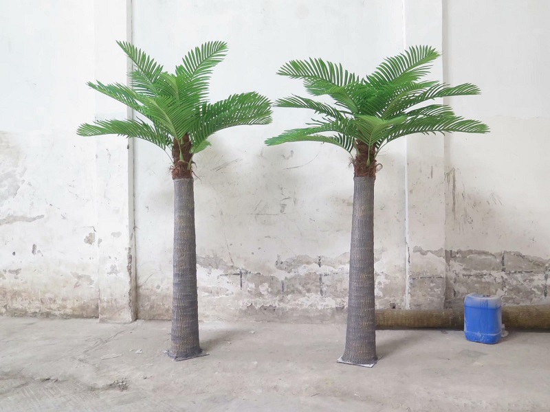 Artificial Coconut Palm Tree Outdoor