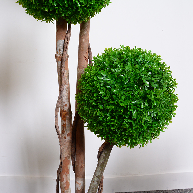  Kunstige topiary træer udendørs bonsai 