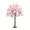 4ft Pink artificial cherry blossom tree table decor wedding centerpiece 