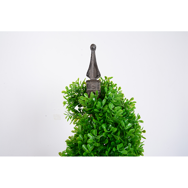 Grass Plant Type and Best Topiary Trees Outdoor Spiral Grass Artificial Tree