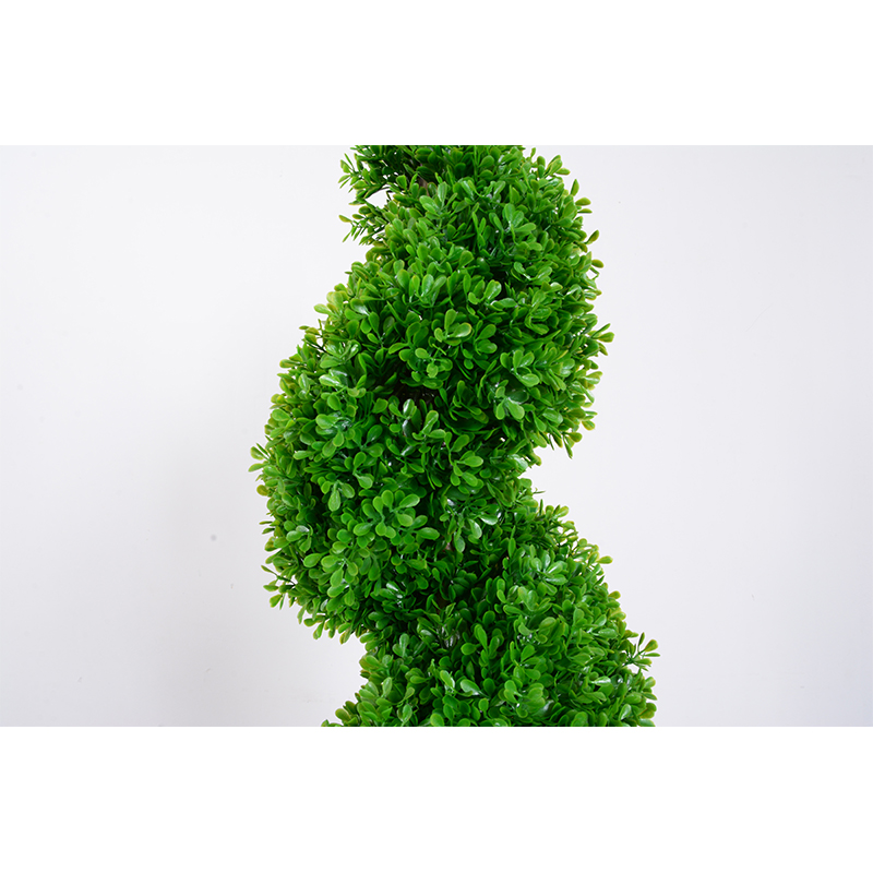 Grass Plant Type and Best Topiary Trees Outdoor Spiral Grass Artificial Tree