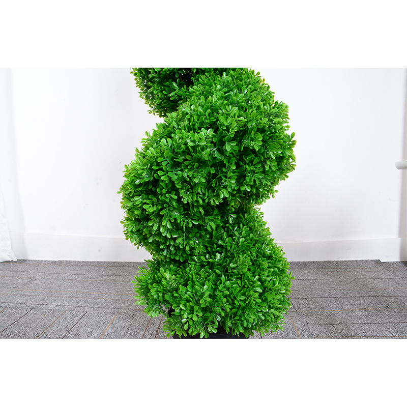 Grass Plant Type and Best Topiary Trees Outdoor Spiral Grass Artificial Tree