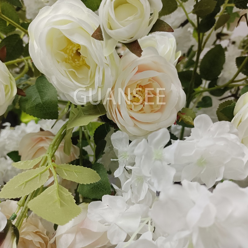  5ft artificial bujor amestecat cu flori de cireș Flori artificiale pentru interior Decor pentru copac Nuntă 