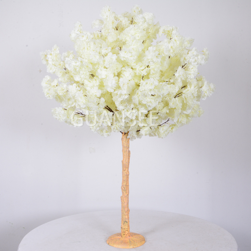  Pohon sakura artifisial Dekorasi dalam ruangan acara pernikahan 