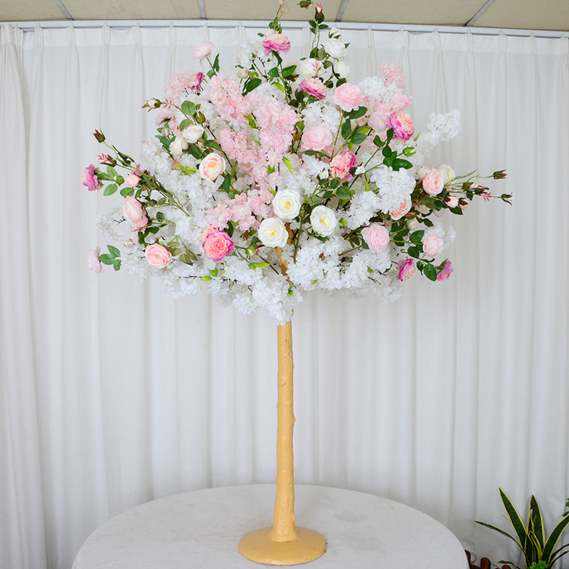 Artificial cherry blossom Wedding Tree