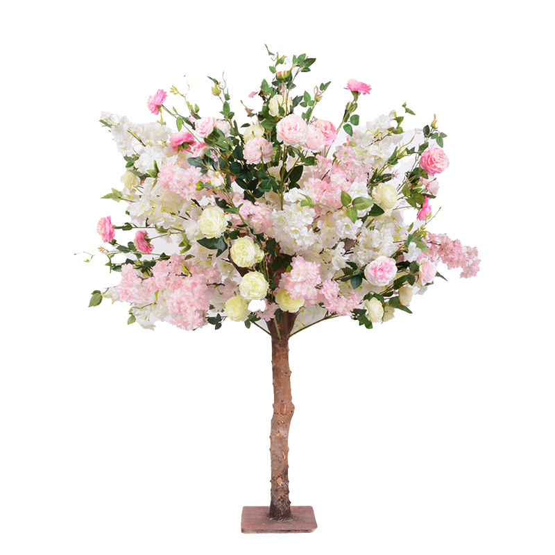  Artificial cherry blossom Wedding Tree 