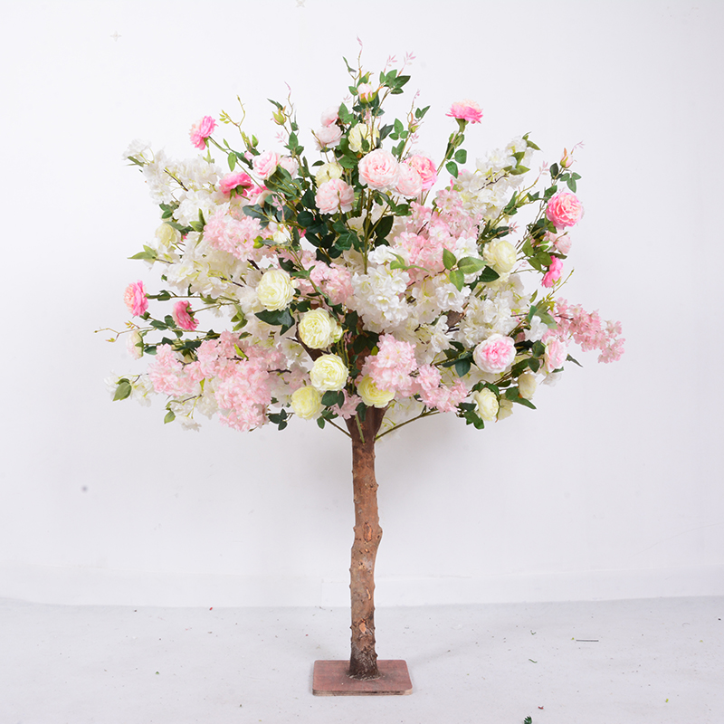 Artificial cherry blossom Wedding Tree