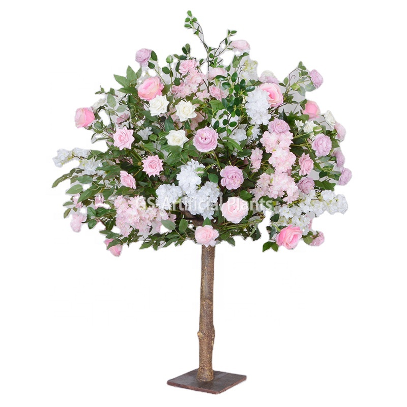 Artificial cherry blossom Wedding Tree