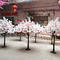 Customized artificial Wedding tree indoor decoration artificial cherry blossom tree