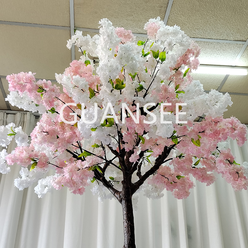 Artificial Wedding Tree Indoor Decoration Artificial Cherry Blossom Tree