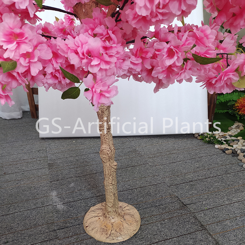 Artificial Wedding Tree Indoor Decoration Artificial Cherry Blossom Tree