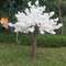 faux artificial cherry blossom Tree For Wedding Decor Centerpiece