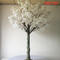 Artificial plastic cherry blossom tree for wedding