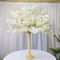 4ft cream Artificial Cherry Blossom Tree Centerpiece Wedding table decoration 