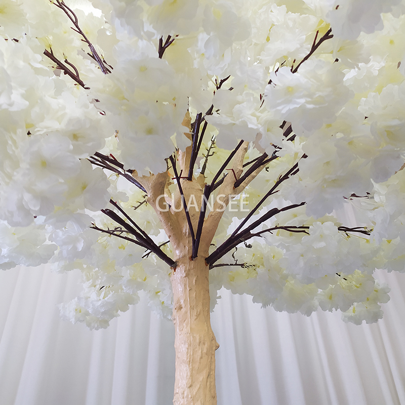  Cherry Blossom Tree Centerpiece ስፕሪንግ ሠርግ {3600} የዛፍ ማእከል ስፕሪንግ ሰርግ 