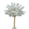 4ft Artificial Dining Table Cherry Blossom Tree wooden Flower tree