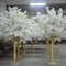 4ft Artificial Dining Table Cherry Blossom Tree wooden Flower tree