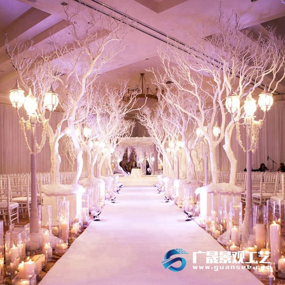 Coral branches dry tree For wedding decoration