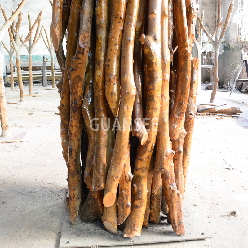  Dekorasiya üçün süni begonvil ağacı 