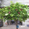 Artificial fake big apple tree outdoor decorations