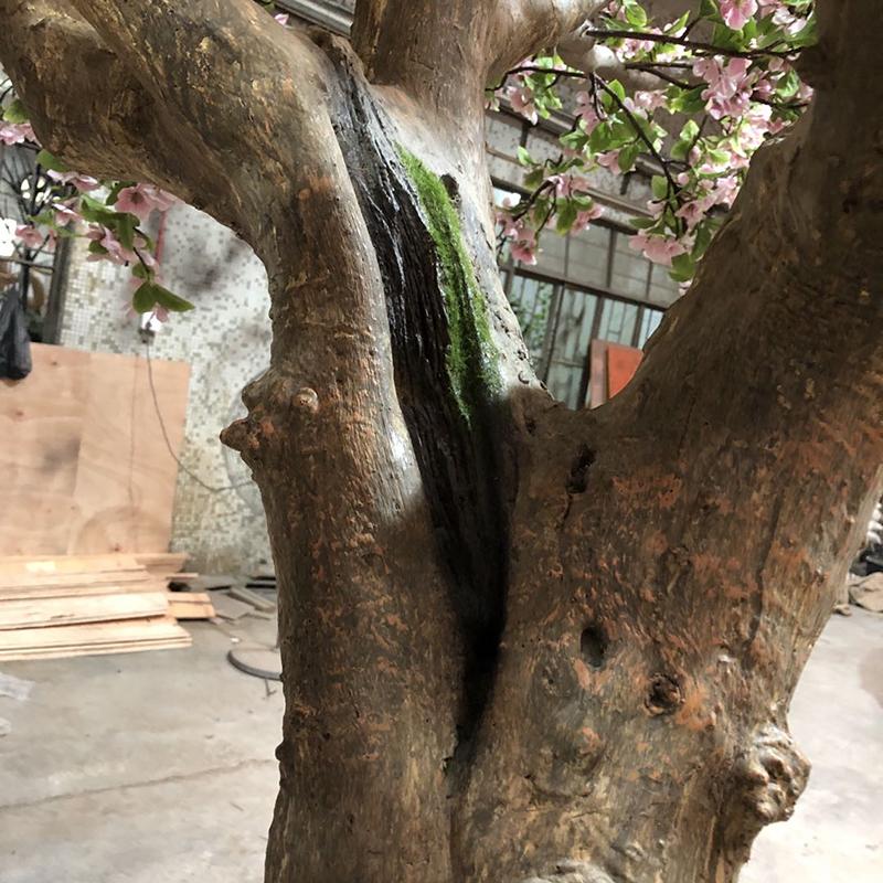  Kukongoletsa Kwapamwamba Kwambiri Cherry Blossom Tree Indoor 