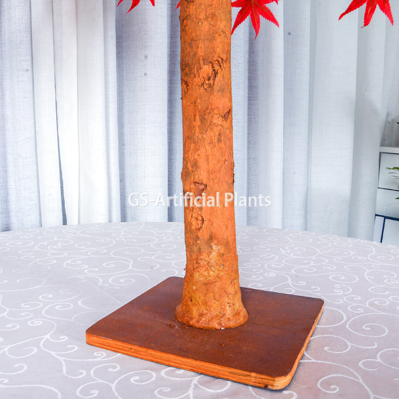  Umjetno stablo crvenog javora za dom i vjenčanje 