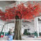 Artificial Red Maple Tree For Decoration