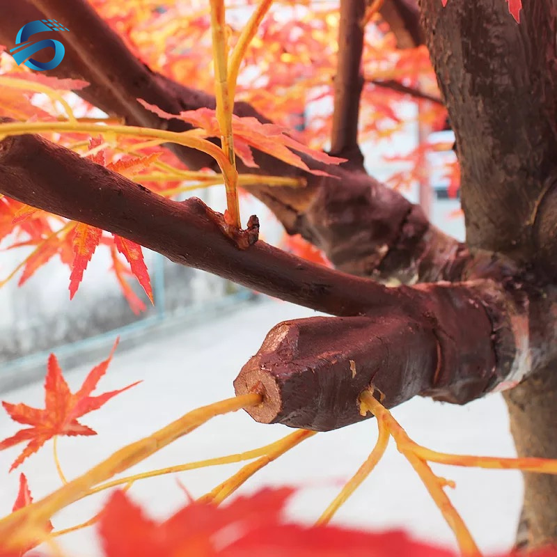  Artificial Autumn Maple Tree For Sale Indoor Outdoor 