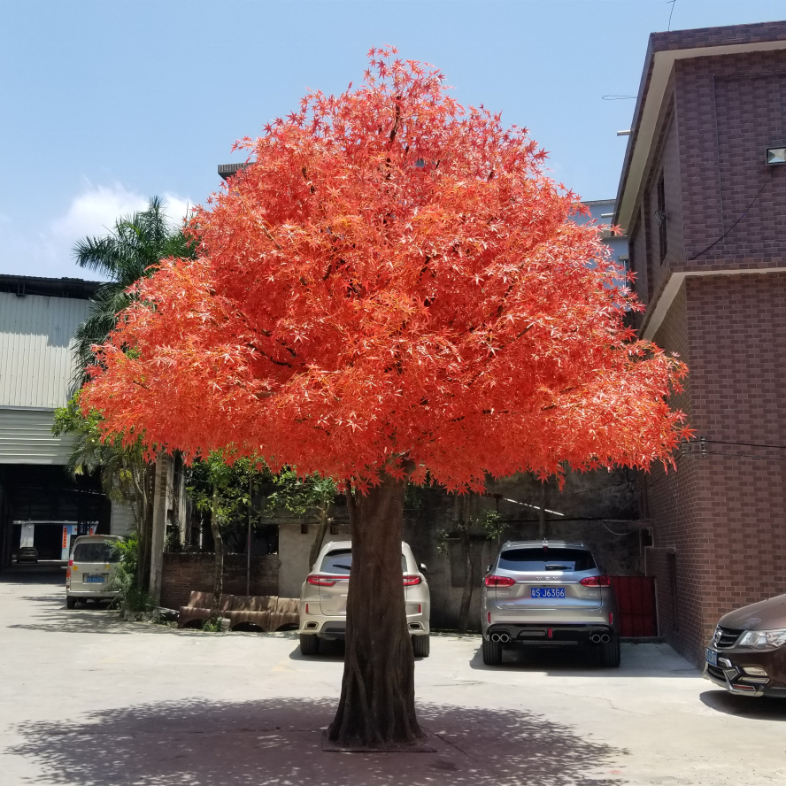 Large Japanese Artificial Maple tree Indoor Outdoor