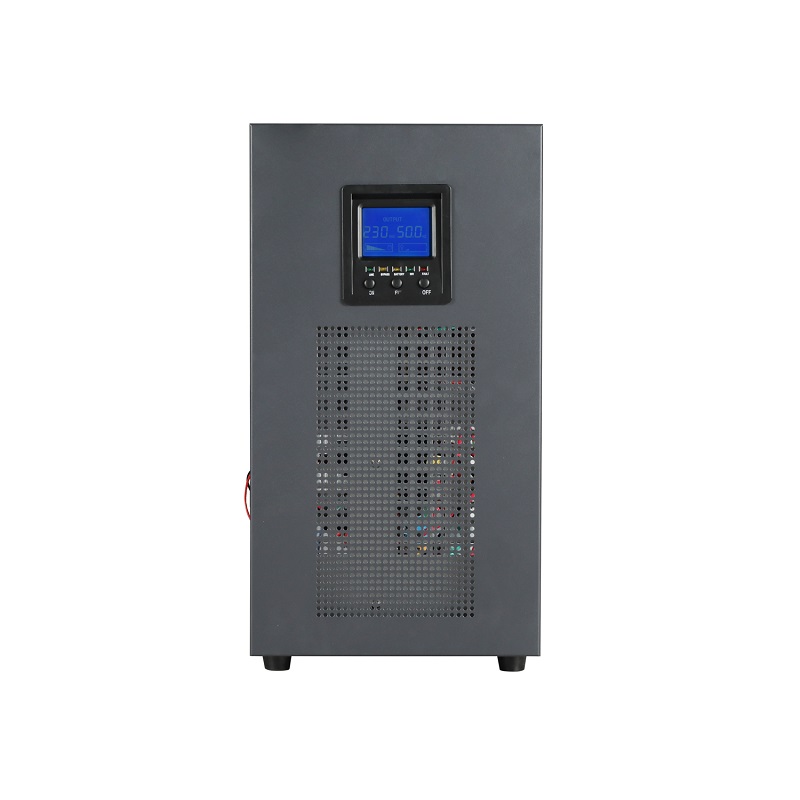 Explore the importance of UPS power supply in computer room configuration