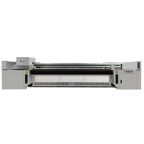 What are the inevitable factors for the development of UV flatbed printers