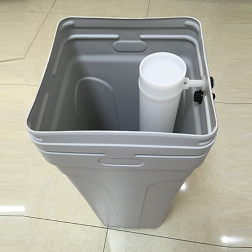 How to clean a water softener brine tank