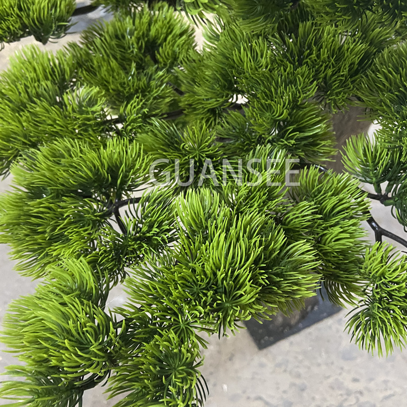 artificial bonsai pine tree branches