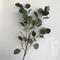 90cm High Quality Selling Artificial Plant Eucalyptus Leaves Detachable Eucalyptus Branches
