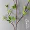 Hot Selling Wholesale Artificial Willow Branches Long Greenery Leaves For Home Party Decoration
