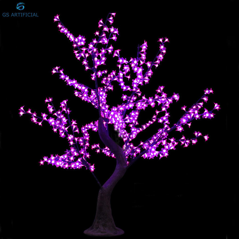 Lighted Cherry Blossom Tree for Outdoor
